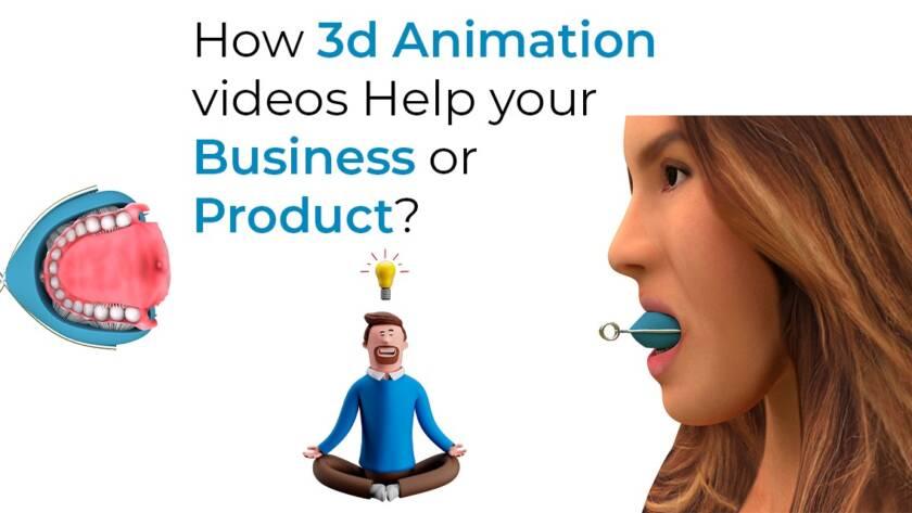 3D Animation Blog image