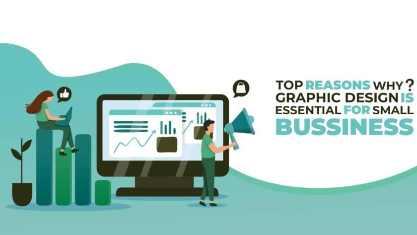 graphic design for small business