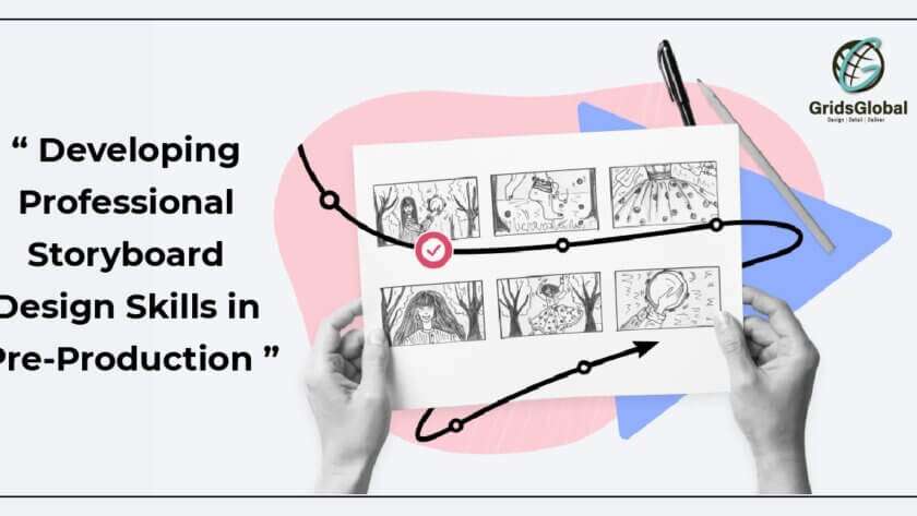 Storyboard Design