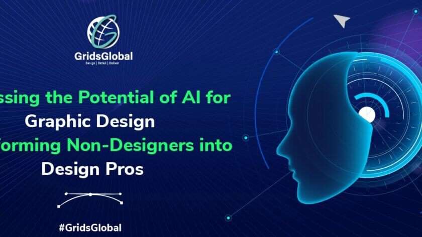 Potential of AI for Graphic Design