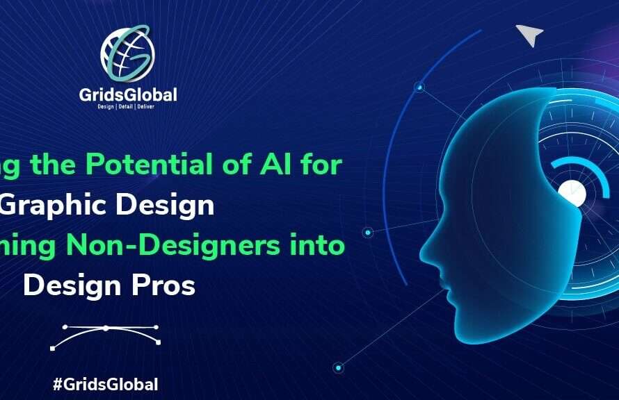 Potential of AI for Graphic Design