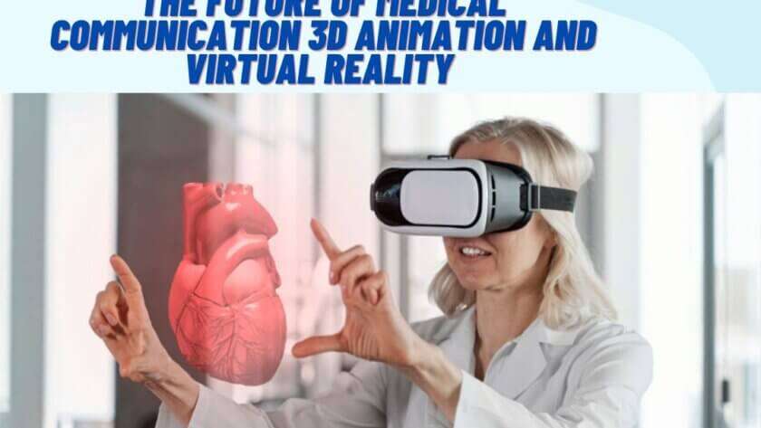 3D Animation and Virtual Reality