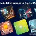 How AI Works Like Humans in Digital Marketing