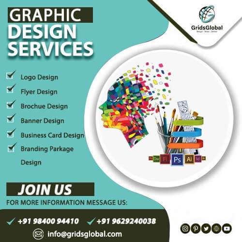 Best Graphic Designing Company in Chennai