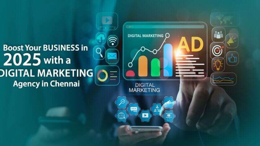 Digital Marketing Agency in chennai