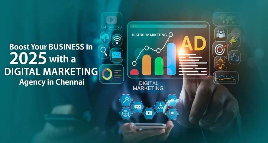 Digital Marketing Agency in chennai