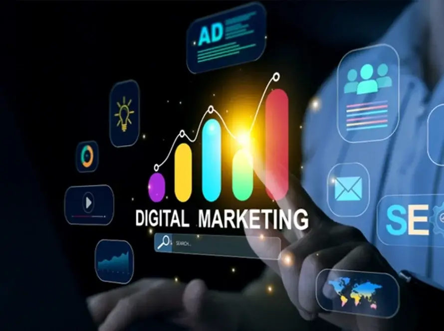 How Digital Marketing Solutions Can Boost Your Online Visibility
