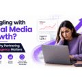 Struggling with Social Media Growth? Here’s Why Partnering with an Agency Matters